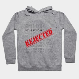 Mission: Rejected Logo Hoodie